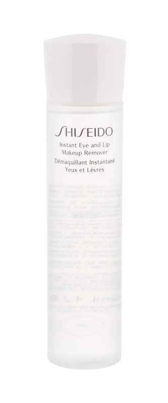 Shiseido Instant Eye And Lip Makeup Remover Odličovač očí 125 ml pro ženy