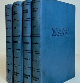 Život s dobrým koncem I.-IV. (David Copperfield)