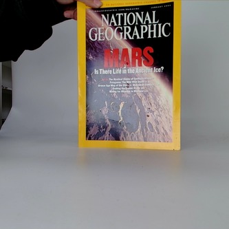 National geographic Mars