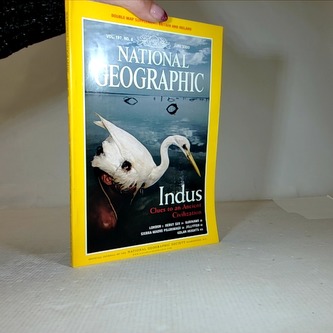 National Geographic Indus