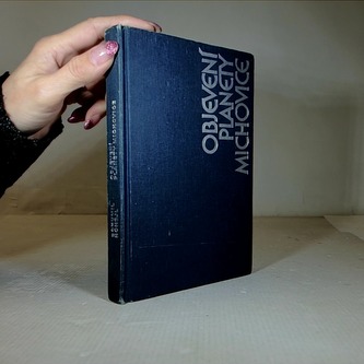 Objevení planety Michovice