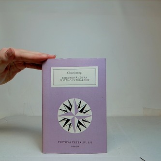 Tribunová sútra šestého patriarchy