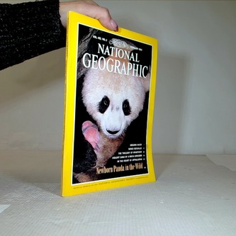 National Geographic Panda