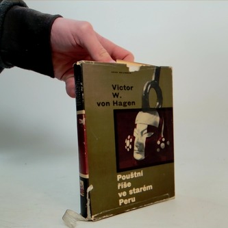 Pouštní říše ve starém Peru