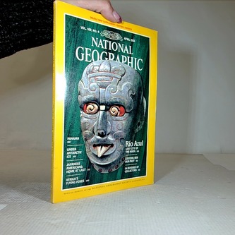 National Geographic Río Azul