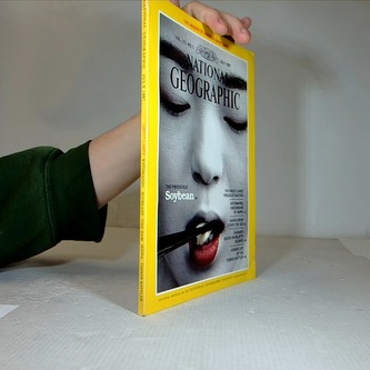 National Geographic Soybean