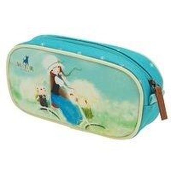 Piórnik prostokątny Summertime