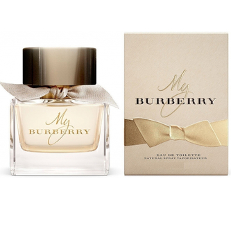 Burberry My Burberry Toaletní voda 90 ml pro ženy