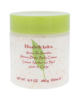 Elizabeth Arden Green Tea Tělový krém Bamboo 500 ml Honey Drops pro ženy
