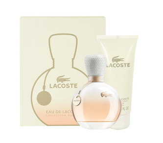 Lacoste Eau De Lacoste parfémovaná voda 90 ml + tělové mléko 100 ml
