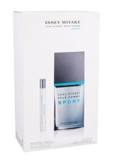 Issey Miyake L´Eau D´Issey Pour Homme toaletní voda 100 ml + toaletní voda 10 ml