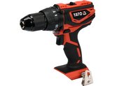Vrtačka s příklepem AKU MABUCHI 18V LI-ION, 440-1650 ot/min, bez