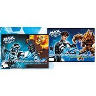 Zeszyt papierów kolorowych samoprzylepnych B4 8k MAX STEEL