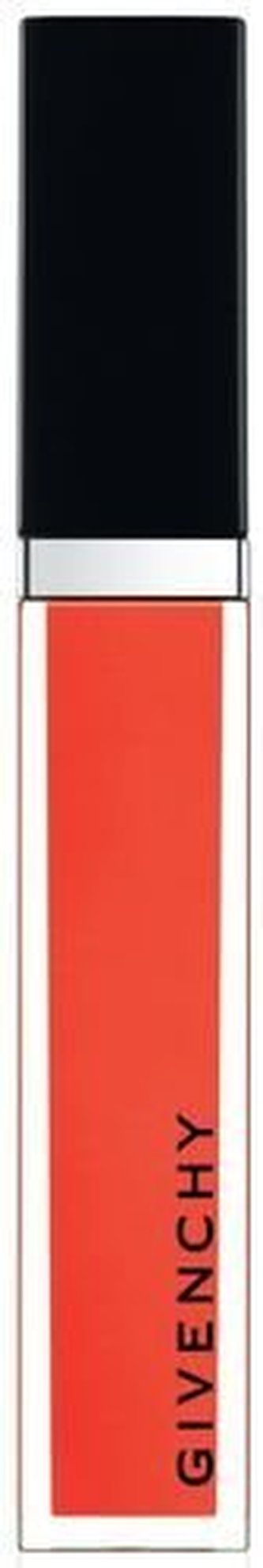 Givenchy Gloss Interdit Lesk na rty 6 ml 05 Indiscreet Beige pro ženy