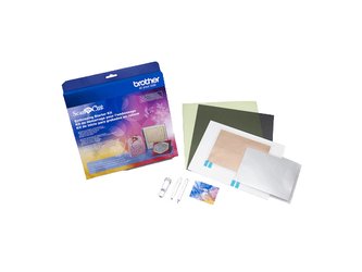 Brother CAEBSKIT1 ScanNCut, Embosovací Starter kit ScanNCut