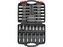 Bity sada Spline 1/2", M5 - M16, 26 ks