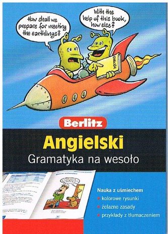 Angielski - gramatyka na wesoło