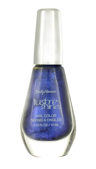 Sally Hansen Lustre Shine Lak na nehty 10 ml 004 Azure pro ženy