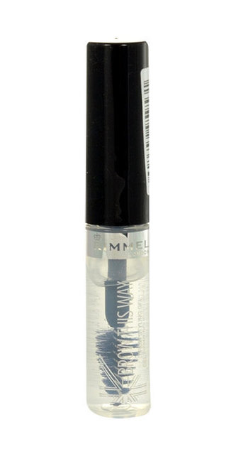 Rimmel London Brow This Way Řasenka na obočí 5 ml 004 Clear pro ženy