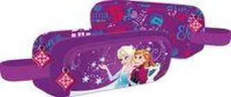 Piórnik saszetka dwukomorowa FROZEN