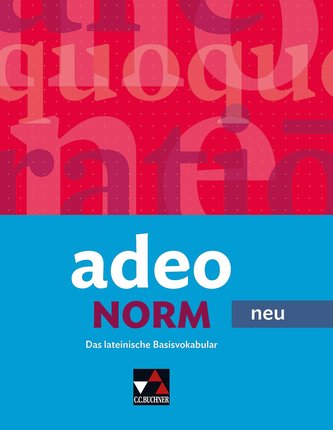 adeo.NORM - neu