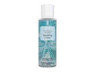 Victoria´s Secret Sparkling Creme Tělový sprej 250 ml pro ženy
