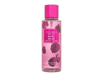 Victoria´s Secret Ruby Rosé Tělový sprej 250 ml pro ženy
