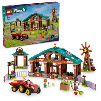 LEGO Friends 42617 Útulek pro zvířátka z farmy LEGO Friends 42617 Útulek pro zvířátka z farmy