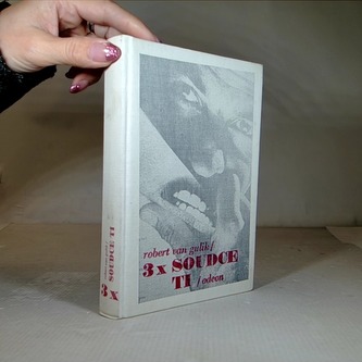 Tři krát soudce Ti