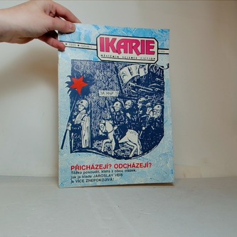 Přicházejí? Odcházejí