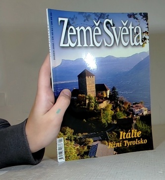 Země Světa Itálie Jižní Tyrolsko