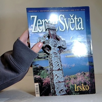 Země Světa Irsko