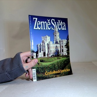 Země Světa Českobudějovicko