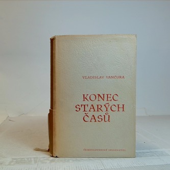 Konec starých časů