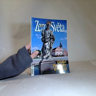 Země Světa Česko památky UNESCO