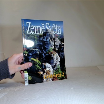 Země Světa Český ráj 2