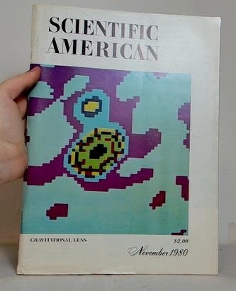 Scientific american gravitational lens