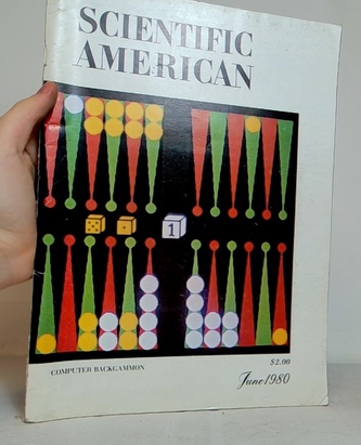 scientific american coputer backgammon