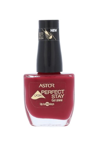 ASTOR Perfect Stay Lak na nehty 12 ml 313 Intense Ruby pro ženy