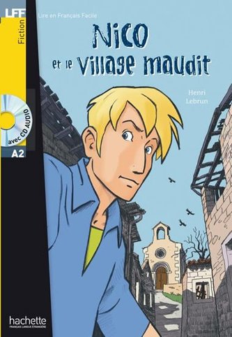 Nico et le village maudit - Livre & audio download