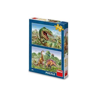 Pu - 2x48 - SOUBOJ DINOSAURŮ