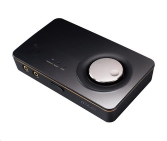 ASUS zvuková karta Xonar U7 MK II, sound card, USB 2.0 ASUS zvuková karta Xonar U7 MK II, sound card, USB 2.0