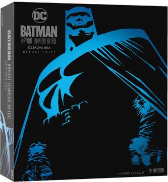 Batman: Návrat Temného rytíře / Deluxe edice