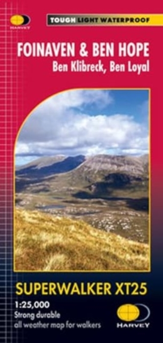 Foinaven & Ben Hope Foinaven & Ben Hope