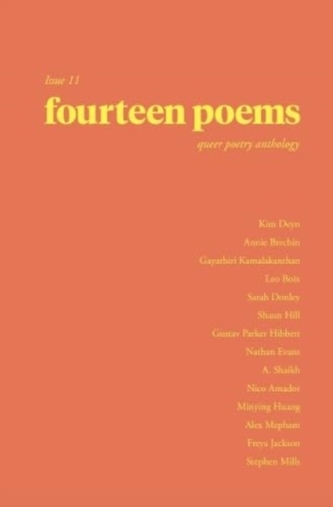 fourteen poems Issue 11