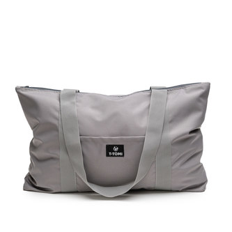 T-TOMI Shopper bag Grey T-TOMI Shopper bag Grey