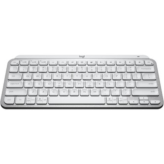 Logitech MX Keys Mini Pale Gray US