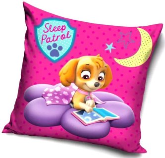 POVLAK NA POLŠTÁŘ TLAPKOVÁ PATROLA