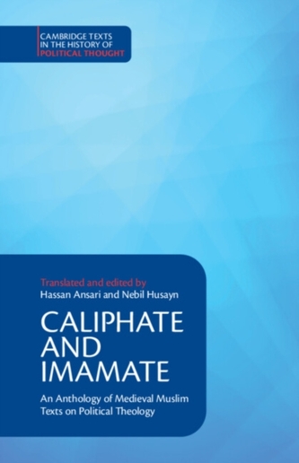 Caliphate and Imamate Caliphate and Imamate
