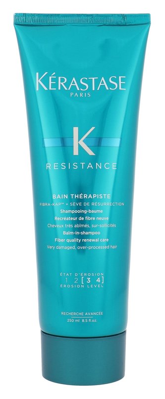 Kérastase Résistance Šampon Bain Therapiste 250 ml pro ženy